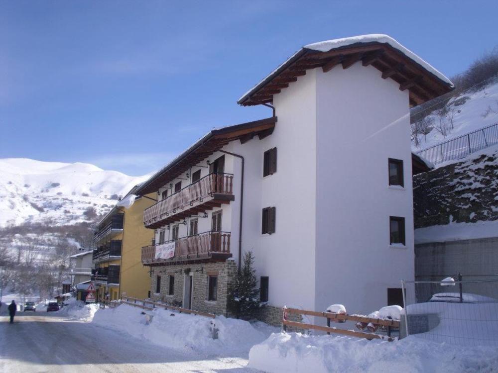 Ginepro D'Abruzzo Hotel Casamaina Exterior photo