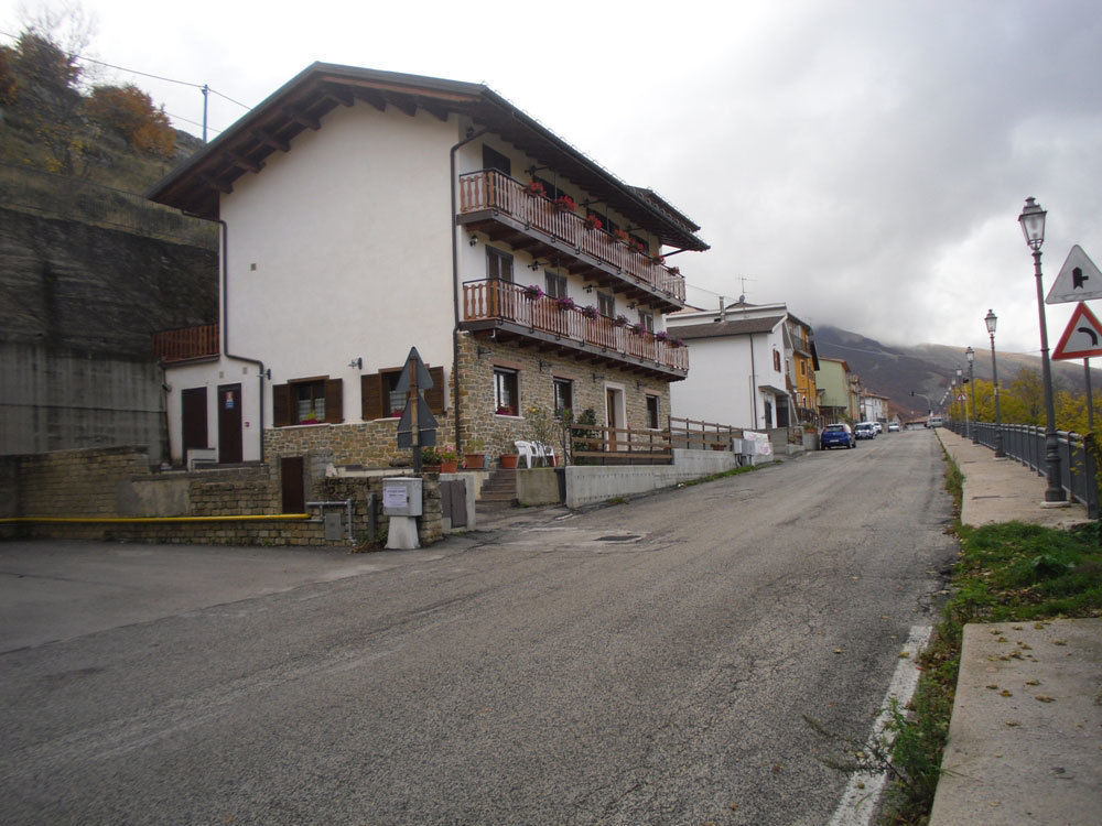 Ginepro D'Abruzzo Hotel Casamaina Exterior photo