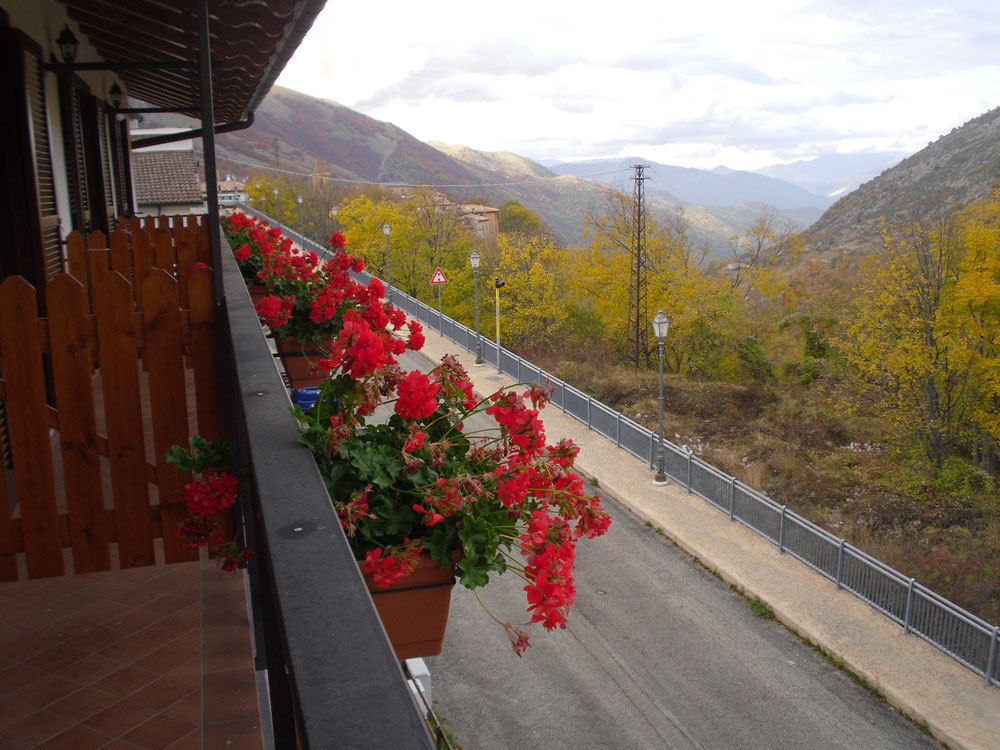 Ginepro D'Abruzzo Hotel Casamaina Exterior photo