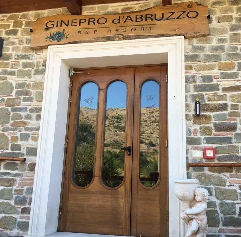 Ginepro D'Abruzzo Hotel Casamaina Exterior photo